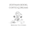 Logo van Hoffman Books