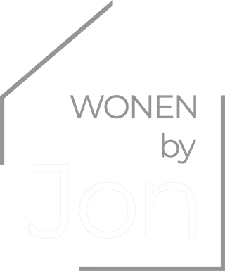 Logo van Wonen by Jon