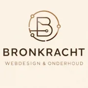 Logo van Bronkracht Webdesign