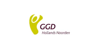 Logo van GGD Hollands Noorden, locatie MFC Dorpshuis