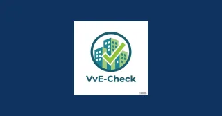 Logo van VvE-Check