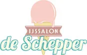 Logo van IJssalon de Schepper