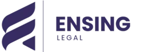 Logo van Ensing Legal