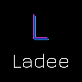 Logo van Rijschool Ladee