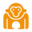 Logo van Loonbedrijf Firma Konijn