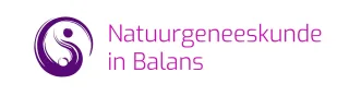 Logo van Natuurgeneeskunde in Balans