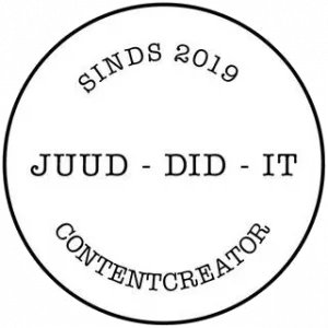 Logo van Juud-did-it