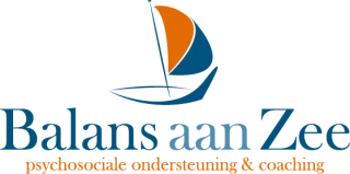 Logo van Balans aan Zee