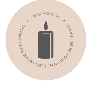 Logo van SaskiaCrafts