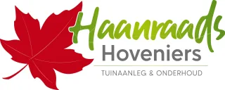 Logo van Haanraads Hoveniers